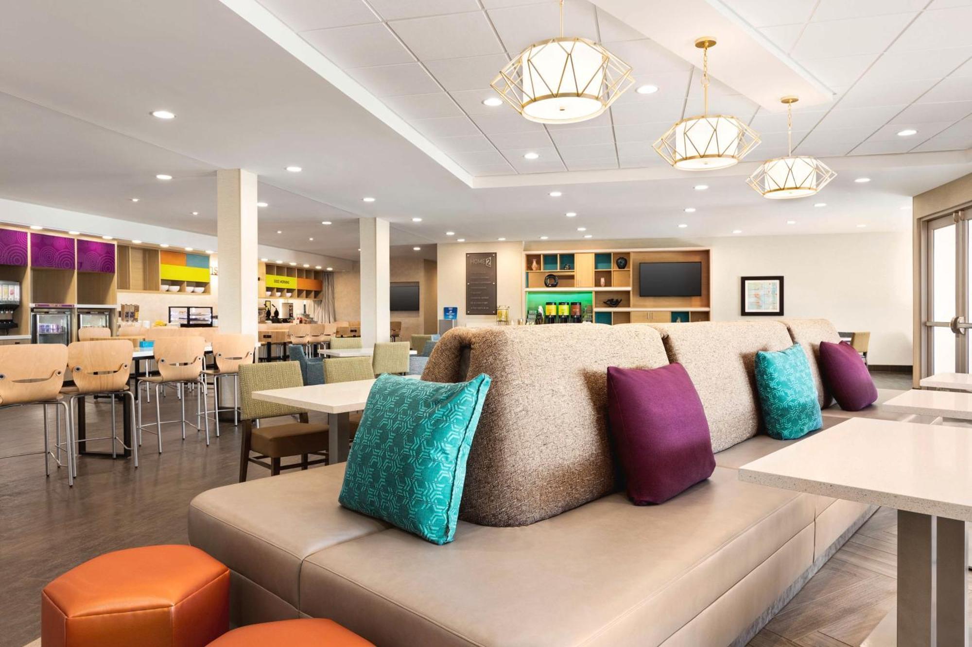 Home2 Suites By Hilton Leesburg, Va Exterior foto