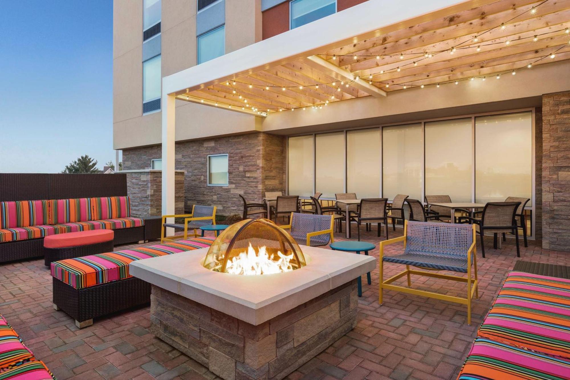 Home2 Suites By Hilton Leesburg, Va Exterior foto