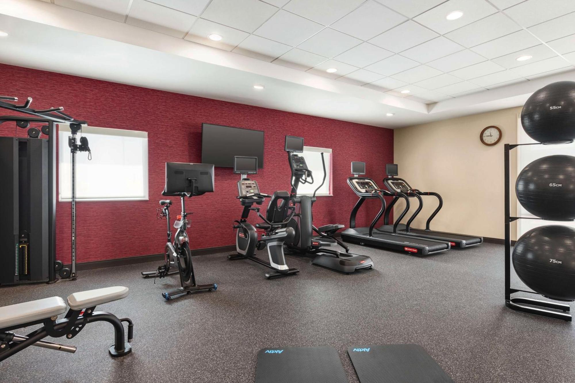 Home2 Suites By Hilton Leesburg, Va Exterior foto